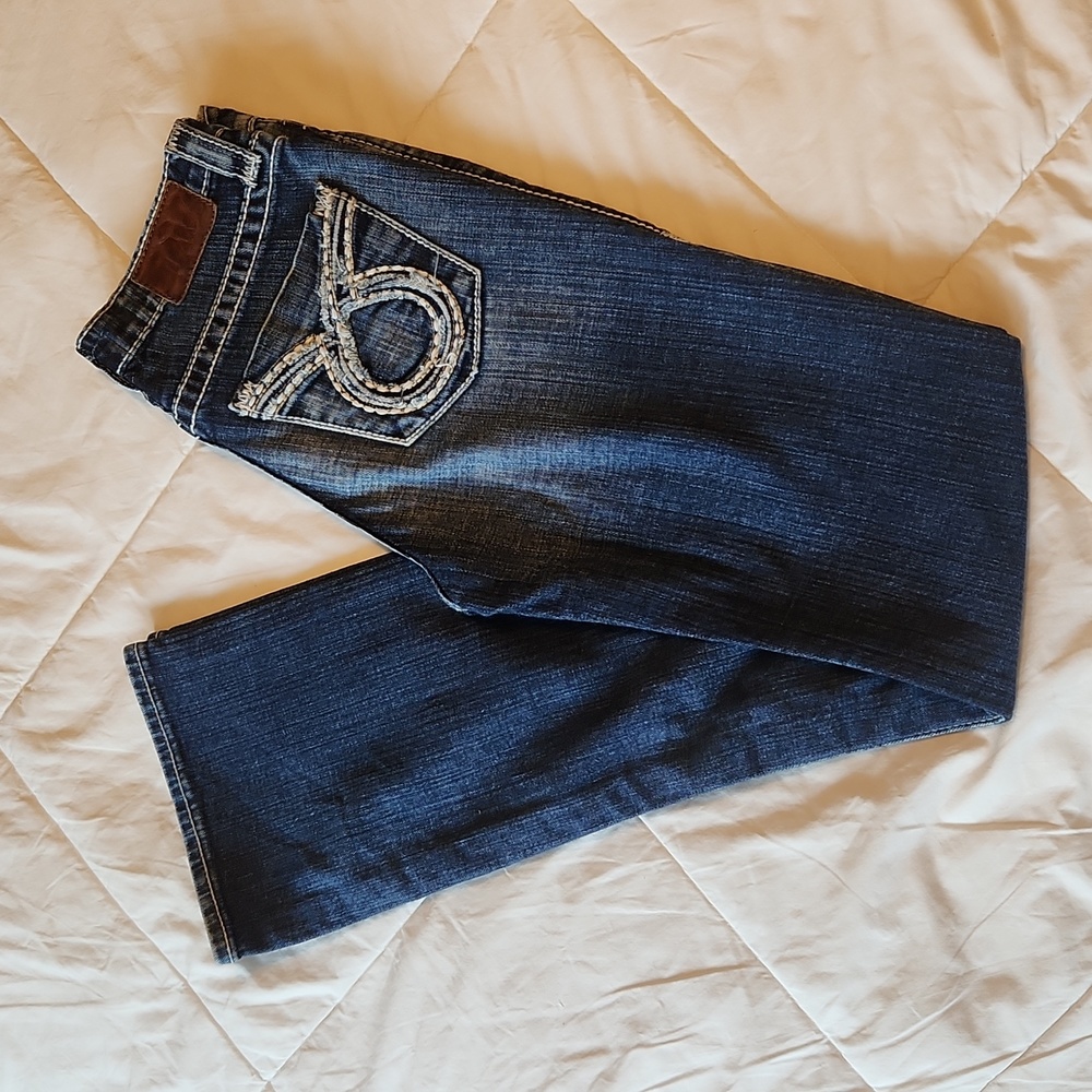 Big Star Jeans Women Size 27R